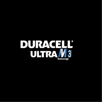 tecnología de Duracell ultra m3