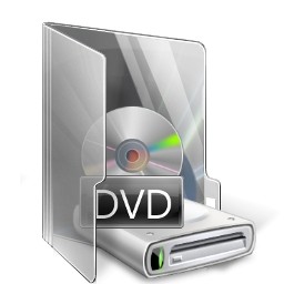 DVD folder
