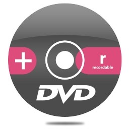 DVD plus r