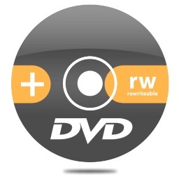DVD mais rw
