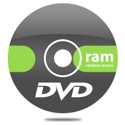 ram DVD