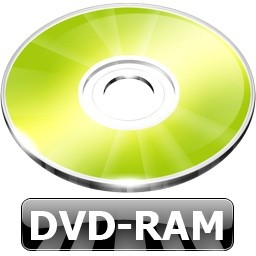 DVD ram