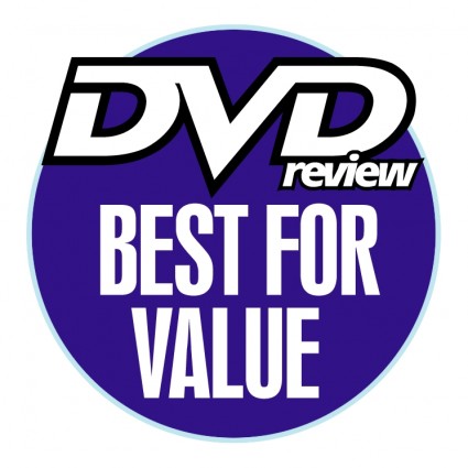 revisão de DVD