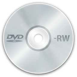 dvd rw