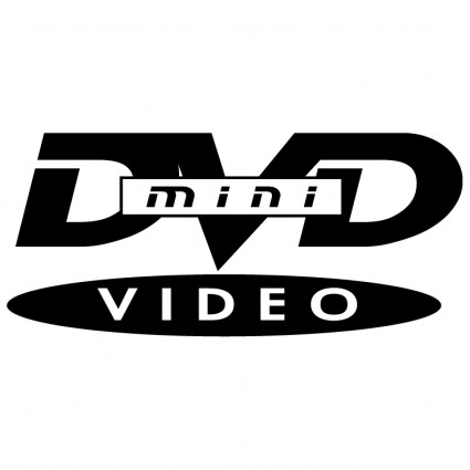 mini vidéo DVD