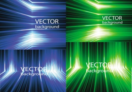 dinamis abstrak latar belakang vektor