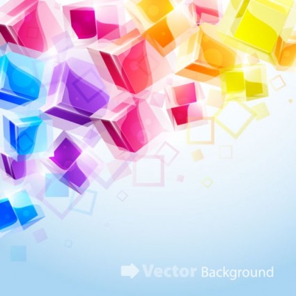 Dynamic Brilliantd Stereo Effects Figure Vector
