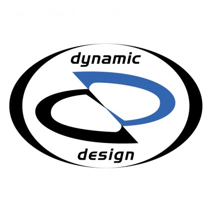 динамичный дизайн