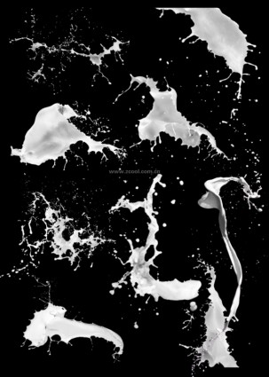 líquido dinâmico leite a psddefinition fotos de série