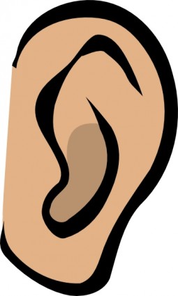 Earbody Teil ClipArt
