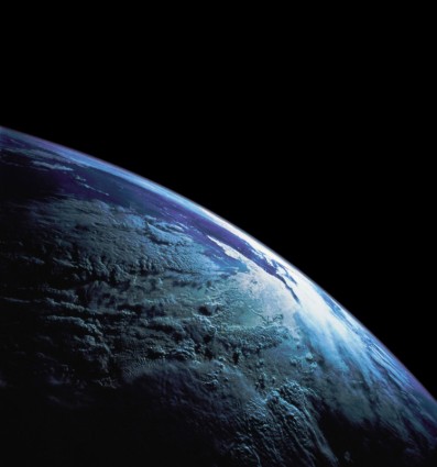 атмосфера Земли глобус