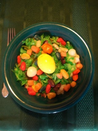 Ostern-Salat
