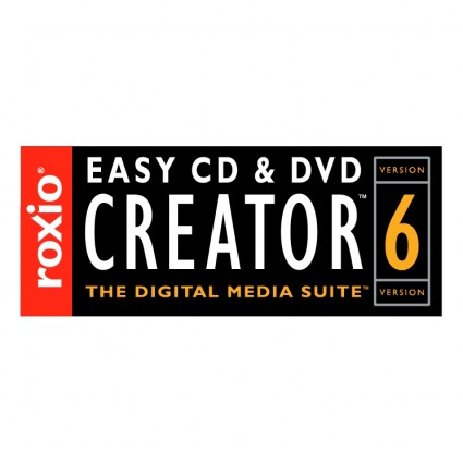 Easy cd dvd creator