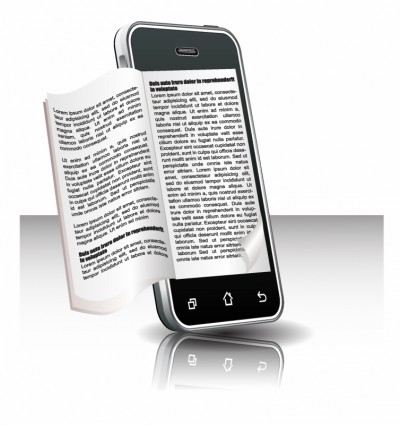 eBook для смарт-телефонов