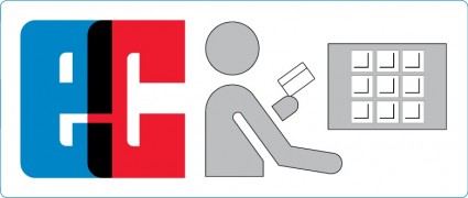 logotipo de pict de CE