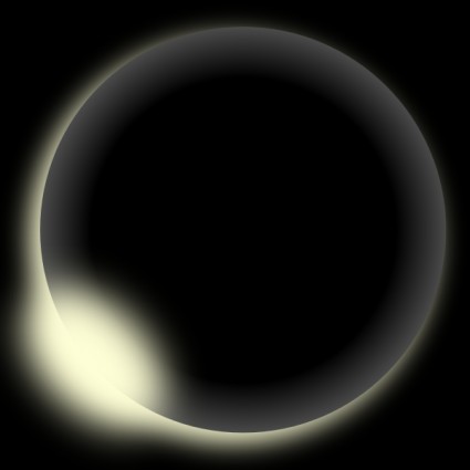 Eclipse-ClipArt