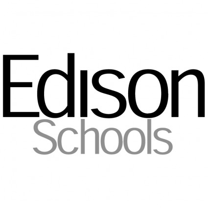 escolas de Edison