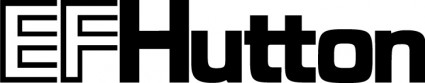 logotipo de efhutton