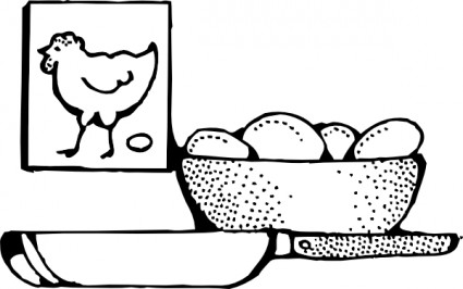 clipart oeufs