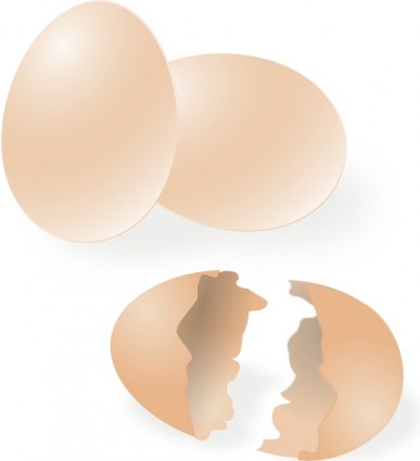 ClipArt uova