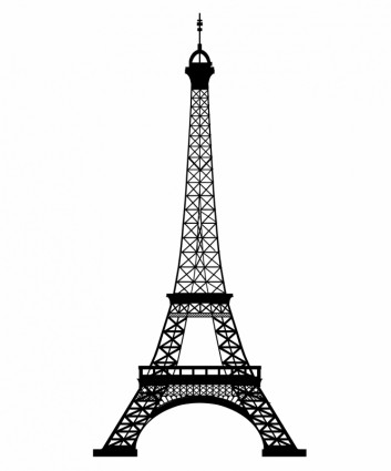 免费矢量 矢量misc 埃菲尔铁塔  关键词: 设计    巴黎 — — 法国图片
