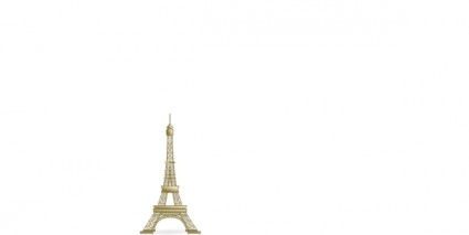 Eiffel tower clip art