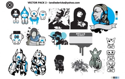 Eiko vector pack