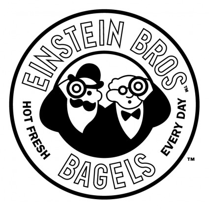bagel di Einstein bros