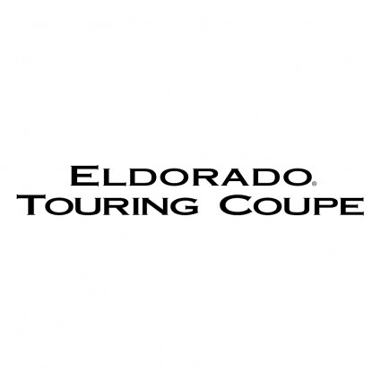 Eldorado touring coupe