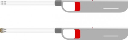 Elektro-Feuerzeug-ClipArt