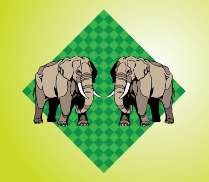 słonie