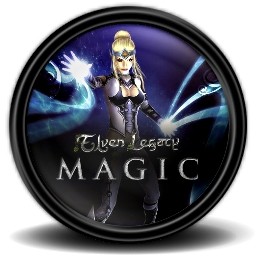 Elven legacy magia