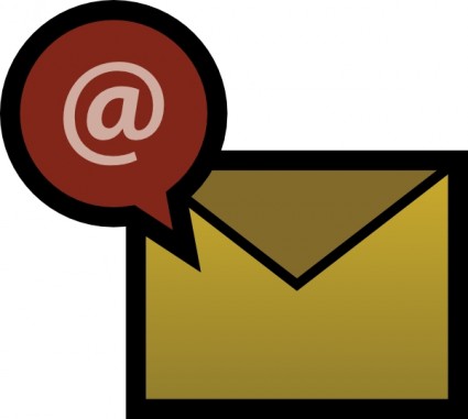 e-mail ClipArt