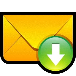 تحميل البريد الإلكتروني