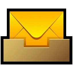 boîte de courriel