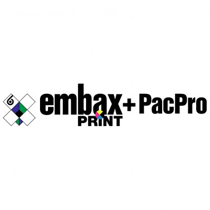 pacpro impresión embax