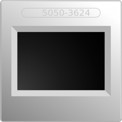 Embedded lcd écran images clipart