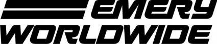Emery dünya çapında logosu