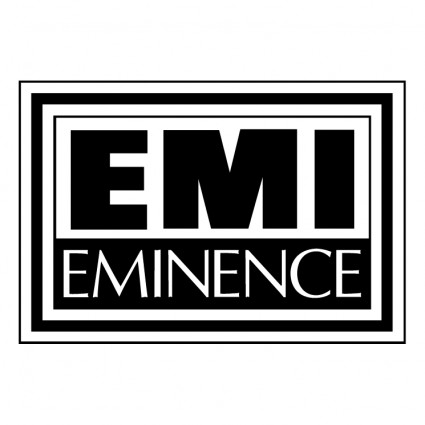 EMI eminence