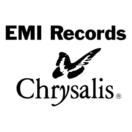 label EMI records