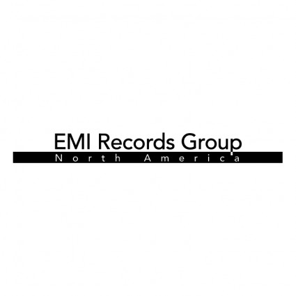 gruppo di EMI records
