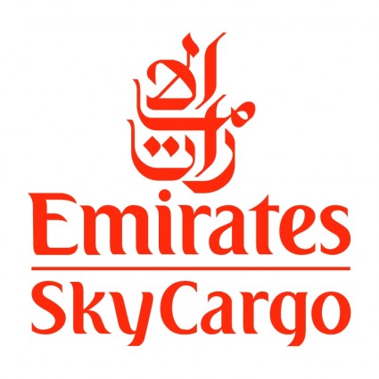 阿联酋航空货运部 skycargo