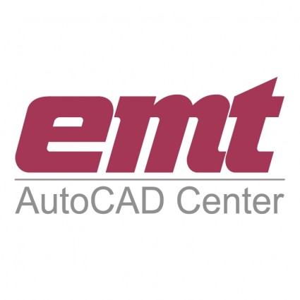 EMT autocad Trung tâm