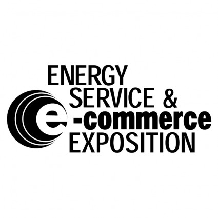 exposición de energía servicios e comercio
