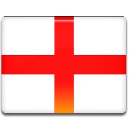 drapeau de l'Angleterre