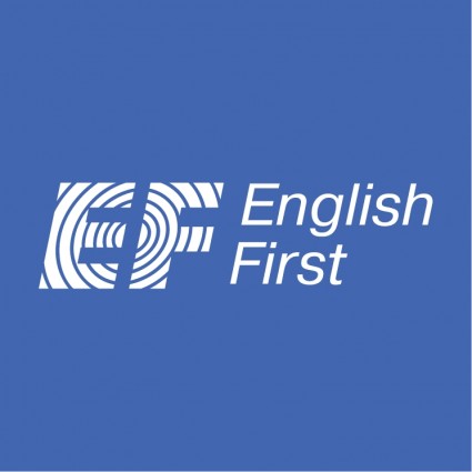 Inglês primeiro