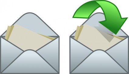Umschlag-ClipArt