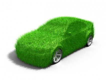 환경 친화적인 차량 hd 사진