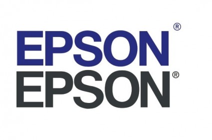 Epson epson logo logo vektör