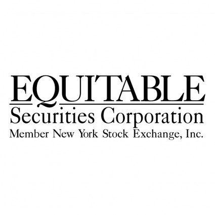 Corporação Equitable securities